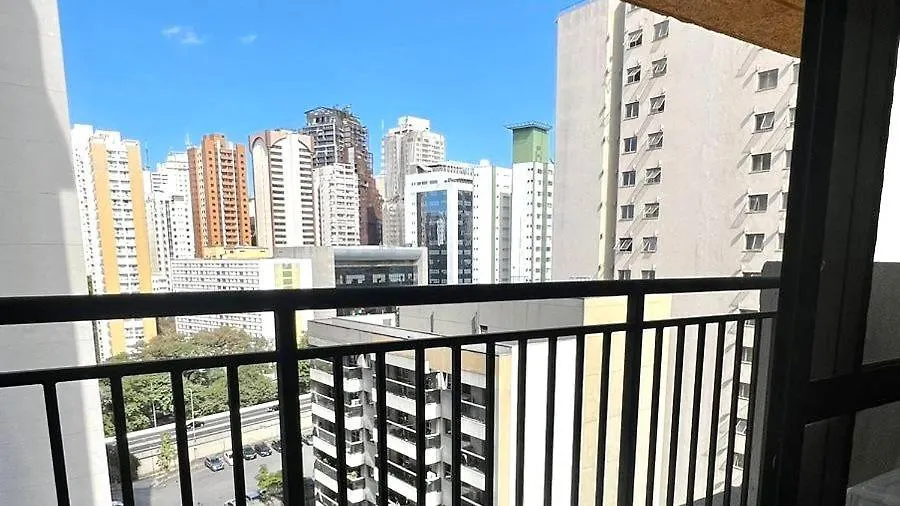Apartamento Studio My One 1409 Bela Vista Sao Paulo Apartment