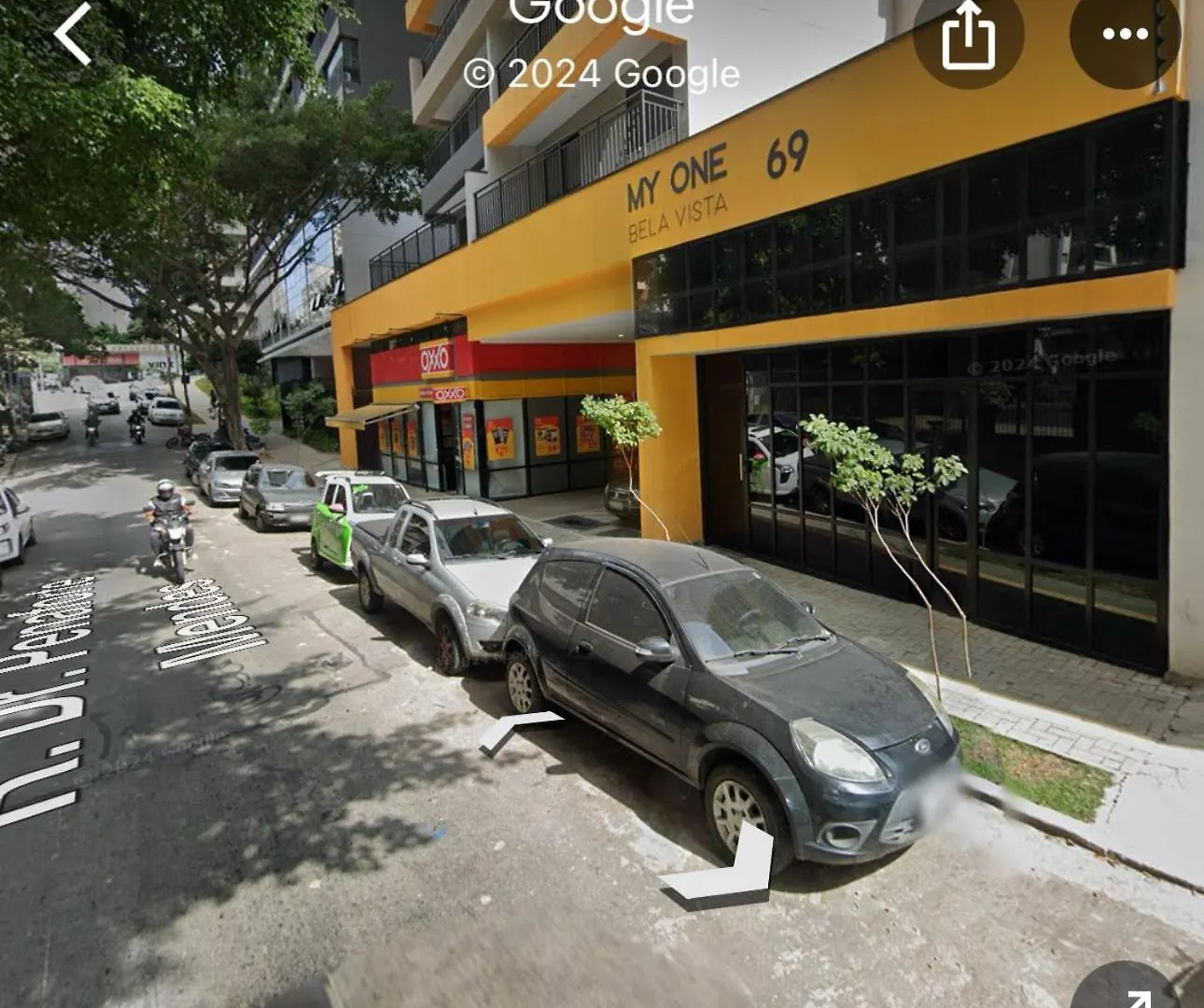 Apartamento Studio My One 1409 Bela Vista Sao Paulo Brazil