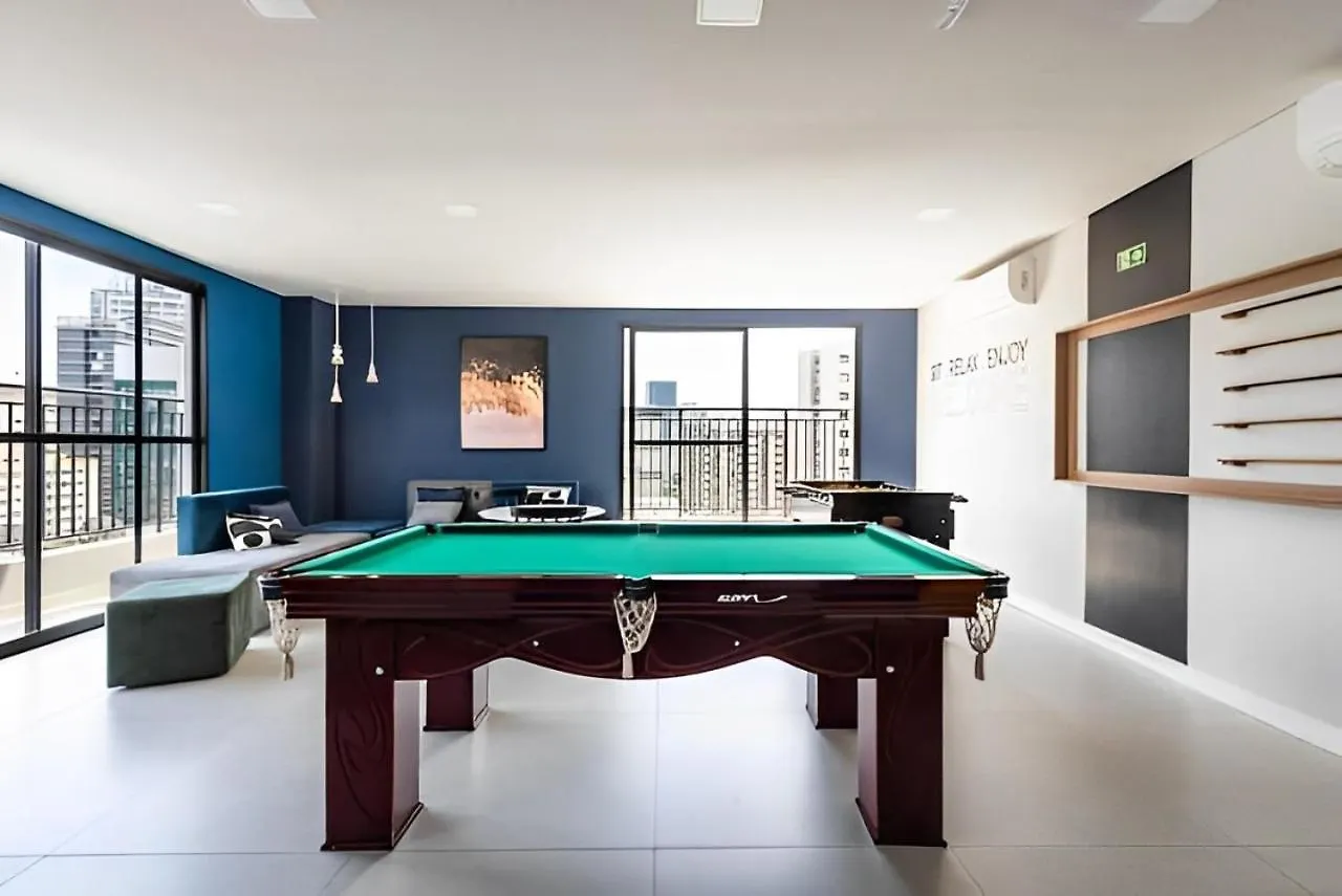 Apartamento Studio My One 1409 Bela Vista Sao Paulo Brazil