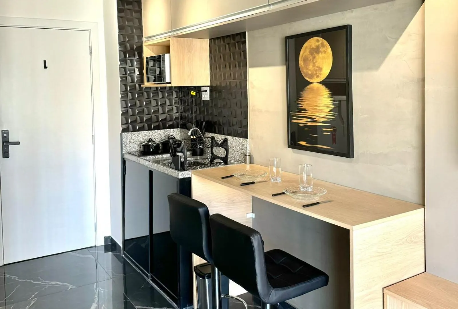 Apartamento Studio My One 1409 Bela Vista Sao Paulo Apartment