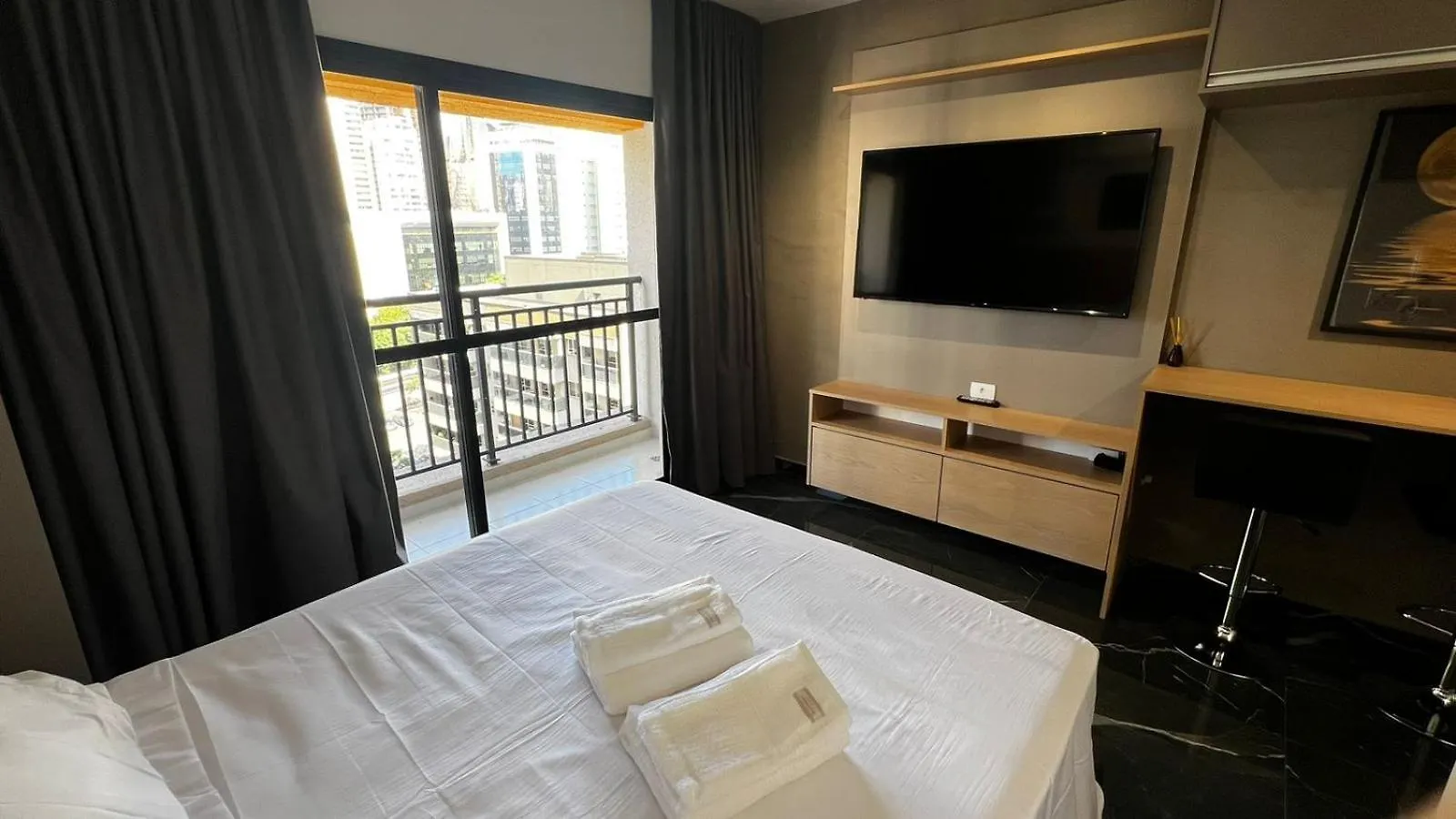 Apartamento Studio My One 1409 Bela Vista São Paulo