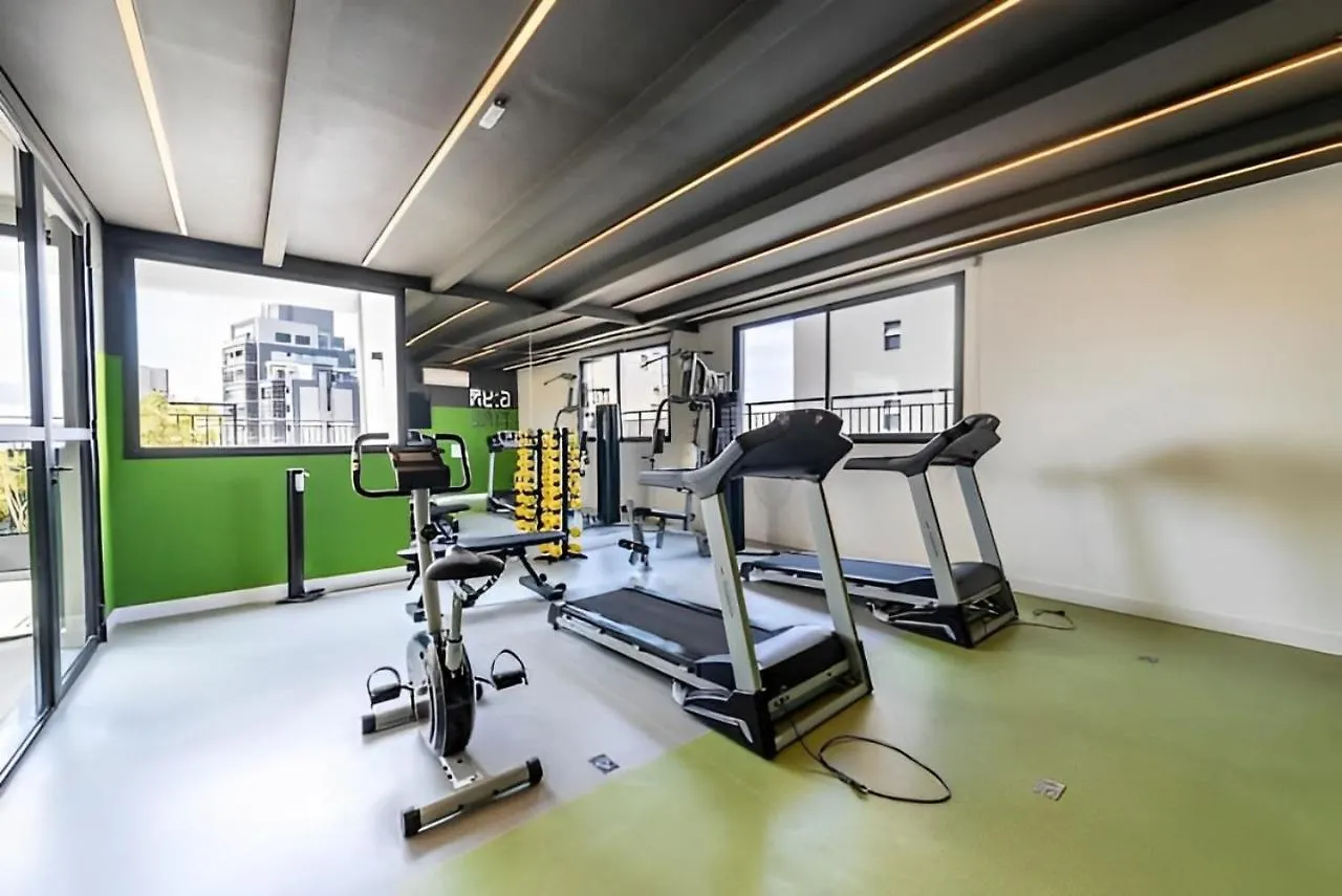 Apartamento Studio My One 1409 Bela Vista São Paulo