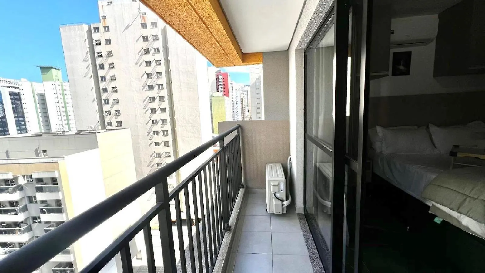 Apartmán Apartamento Studio My One 1409 Bela Vista São Paulo Brazílie